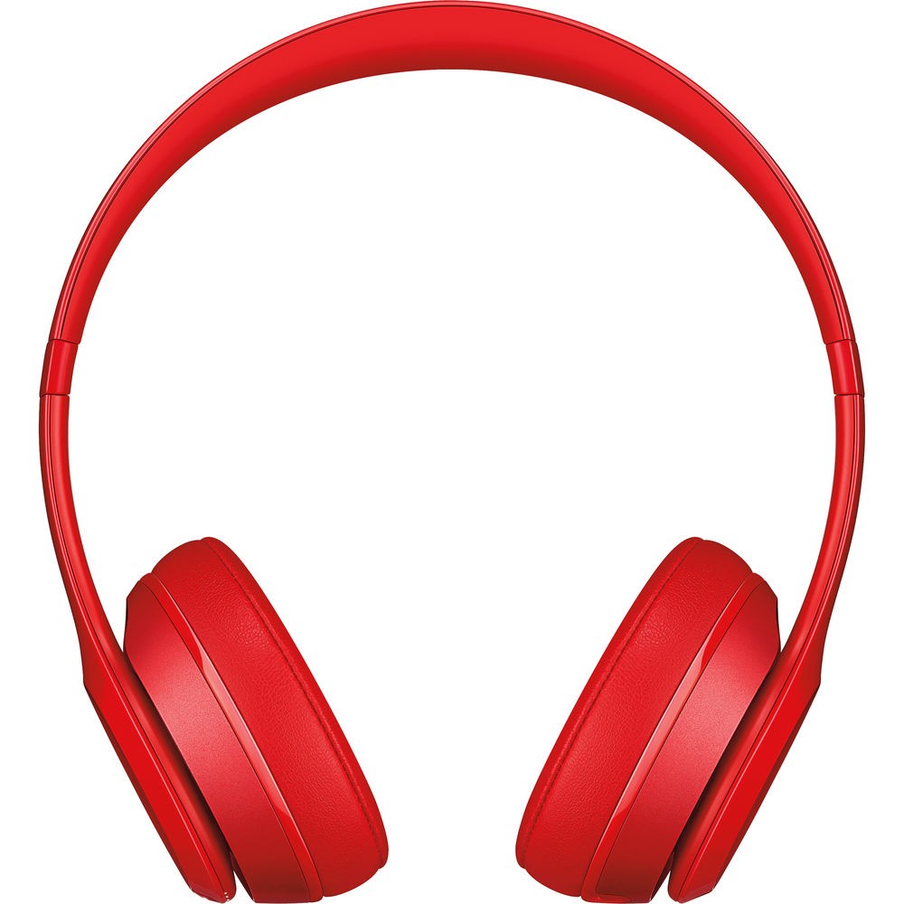 【国内正規品】Beats by Dr.Dre Solo2 Wireless Beats by Dr. Dre Solo2 Wireless On-Ear Headphones (Red