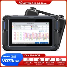 VDIAGTOOL VD70 Lite Bidirectional OBD2 Diagnostic TOOL All System Active Test