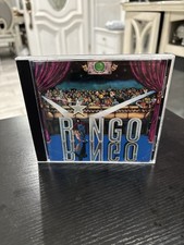 Vintage 1991 Ringo by Starr Ringo Music CD Capitol Records