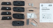 THULE 3066 | F&uuml;r: Mercedes A-Klasse & B-Klasse |  C169, W169 & W245 | Set Kit XT