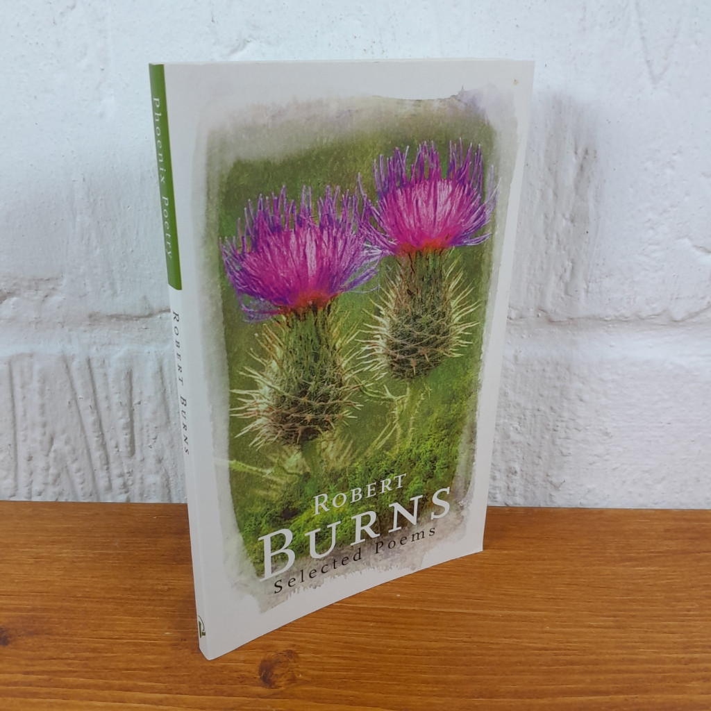 Selected Poems — Robert Burns