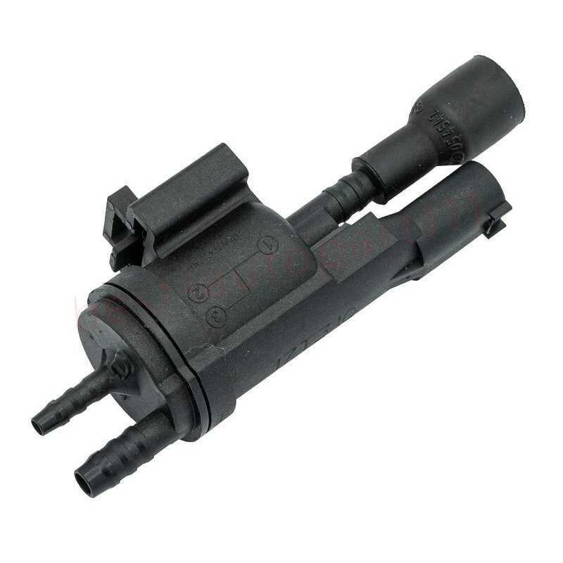 Válvula de sobreválvula para sistema de inyección de aire para Mercedes Benz W204 W212 W205 A0025407097 Foto 2 de 3