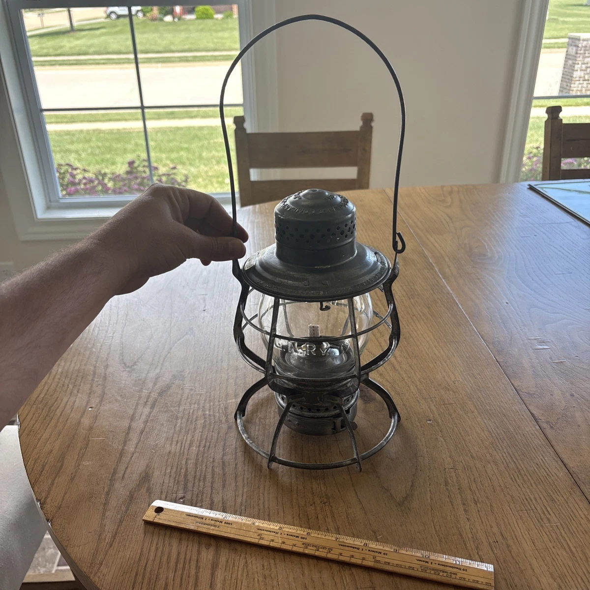 THE ADAMS & WESTLAKE COMPANY Collectible Railroad Lanterns & Lamps