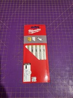 Milwaukee StichsäGeblatt Holz 105 X 4 Mm T301DL