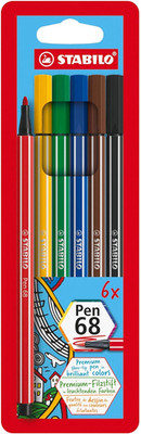 - Premium Felt-Tip Pen - Pen 68