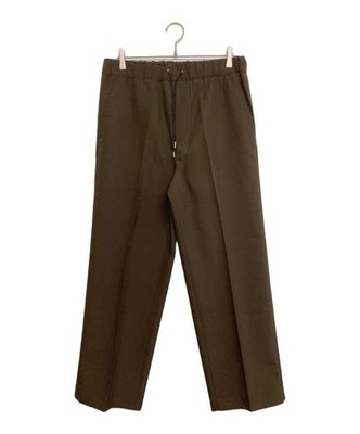 OAMC                    Base Pants brown 24E28OAU88 PESOA009