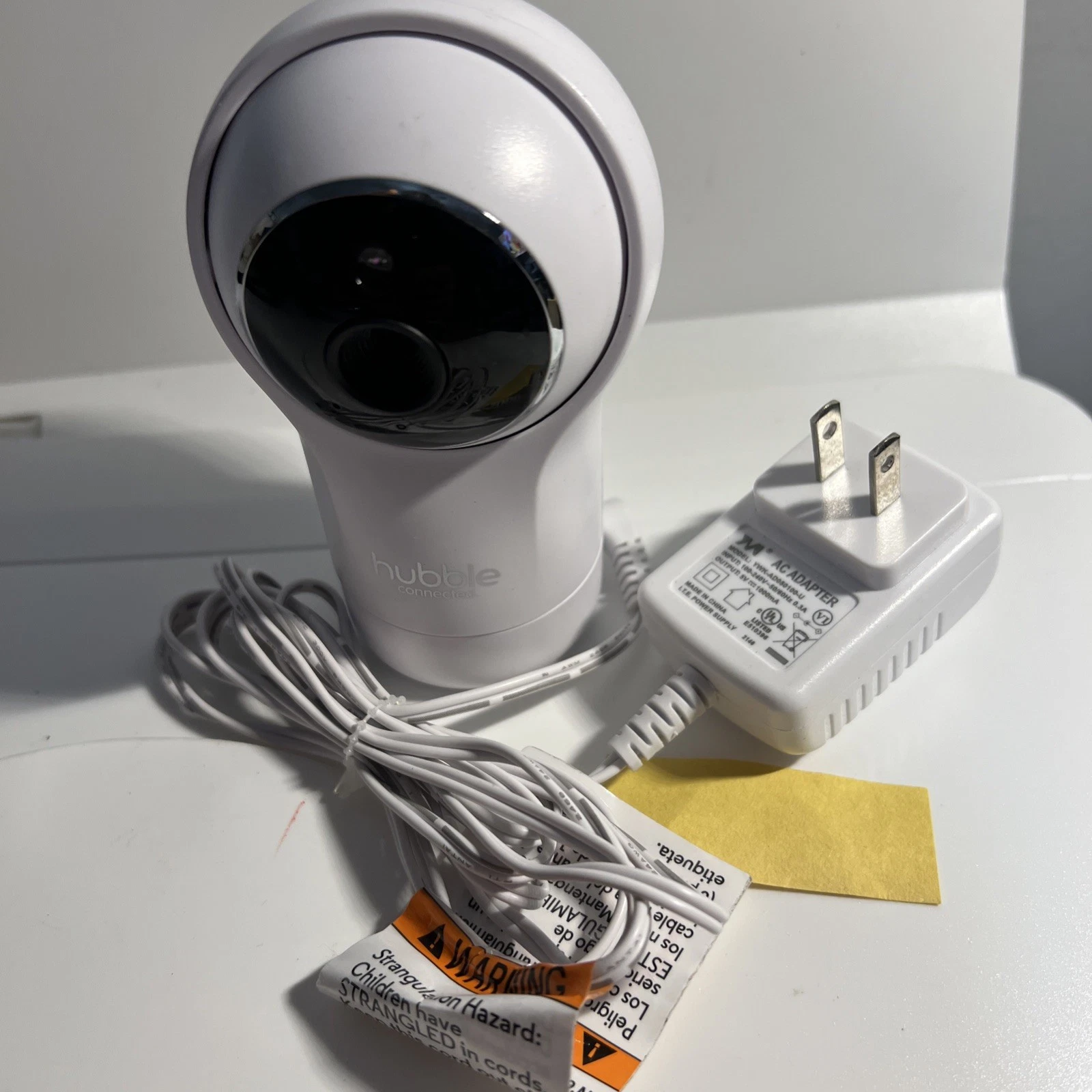 Hubble Connected Video baby Camera Nursery View Pro (BU)