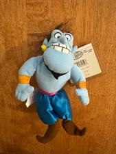 Genie Disney Beanie Baby New w Tags Disney Store