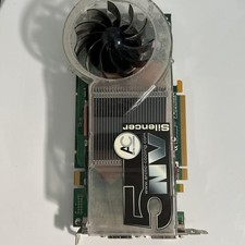 Scheda video grafica GPU PNY NVidia GeForce 7800G PCIe 256MB GDDR3 TESTATA BUONA