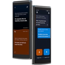 iFLYTEK AI Language Translator Device: Real-Time Voice Translation, 60 Languages