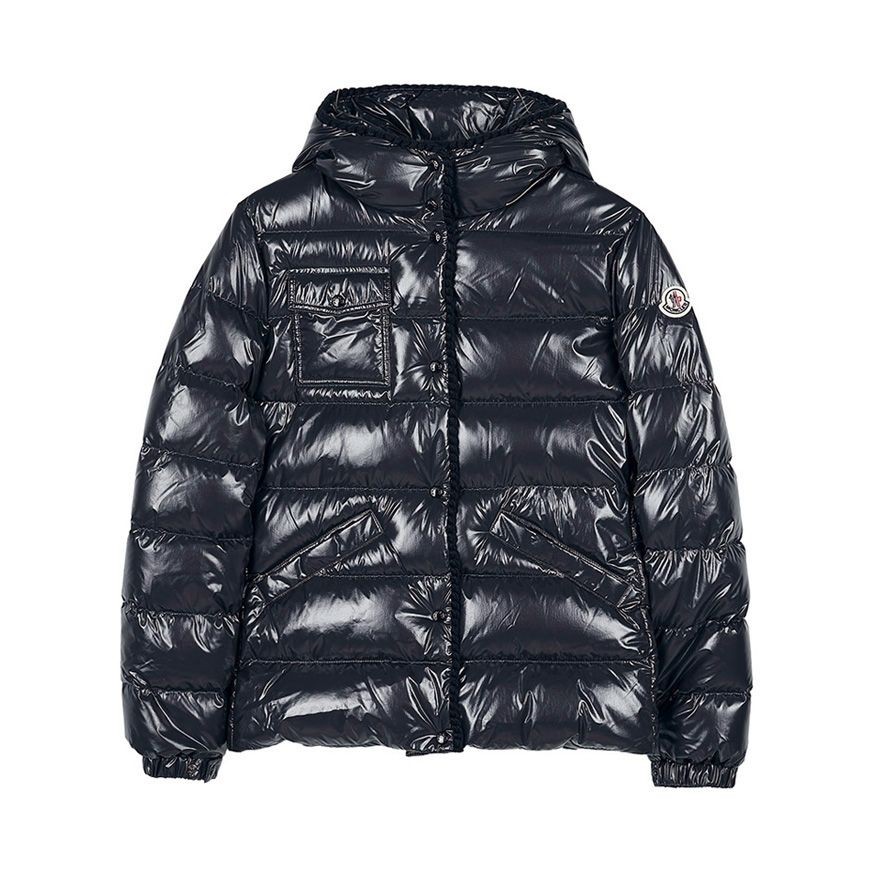 Moncler Gleaming Hooded Padded Jacket FW25 (8-10) 1A00049 597EU 778 149508115