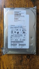Hitachi 15K 450GB Internal - SAS 3.5" Drive (HUS156045VLS600) ENTERPRISE device