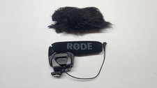 Rode VideoMic Pro Stereo Microphone With Pop Filter  Wind Screen