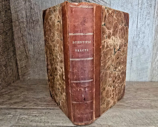 1831 Scientific Tracts Designed for Instruction & Adapted to Schools ANATOMY