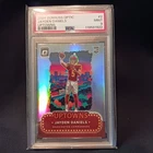 2024 Panini Donruss Optic - Uptowns Jayden Daniels #2 (RC) PSA 9
