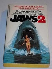 Jaws 2: A Novel - Paperback, by Hank Searls - Acceptable j