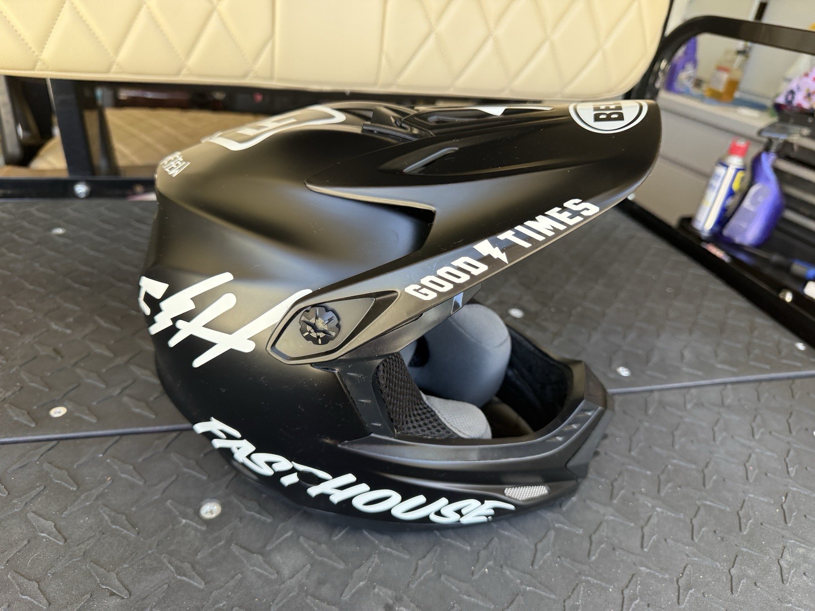 ; Mx-9 Mips, Fasthouse Protective Helmet