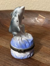 Direct Connection Porcelain Figurine Cuddle D...