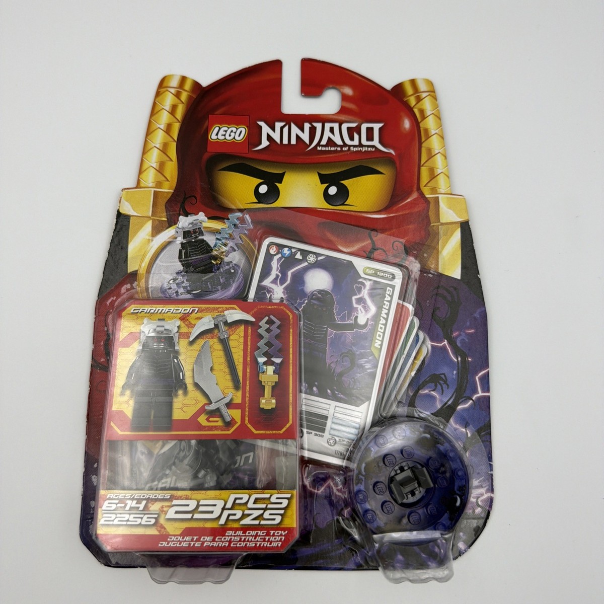 Gianni Togni 廃盤CD 2010リマスター盤 4枚セット 新品未開封 LEGO NINJAGO: Lord Garmadon (2256) for sale online | eBay