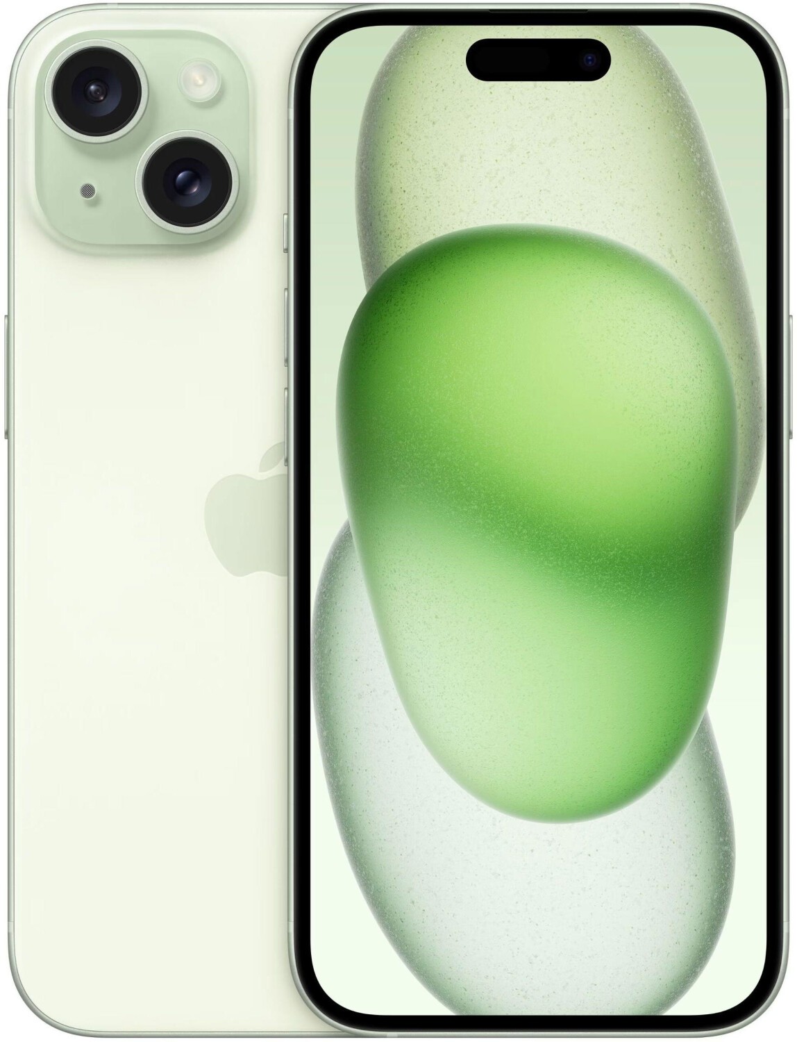 Apple iPhone 15 128Go Green, Premium Grade – batterie neuve