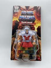 Masters of the Universe Origins Ram Man  Cartoon Collection