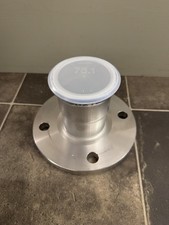 Geberit Mapress Flansch (PN10/16) 76,1mm Edelstahl