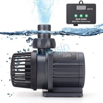 NEW Jebao Jecod DCP6500-10000 L/H  Sine Wave AQUARIUM Submerge Pond Marine Pump