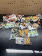 1994 Burger King Kids Club Disney The Lion King Set of 14 Toys NIP RARE