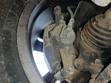 BREMSSATTEL VORN RECHTS / 2616540 FÜR AUDI Q2 GAB, GAG 30 TFSI