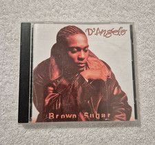 Brown Sugar by D'Angelo (CD, 1995) for sale online | eBay