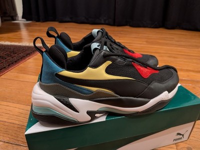 Mens Puma Thunder Spectra multicolor Size 10.5 367516-01