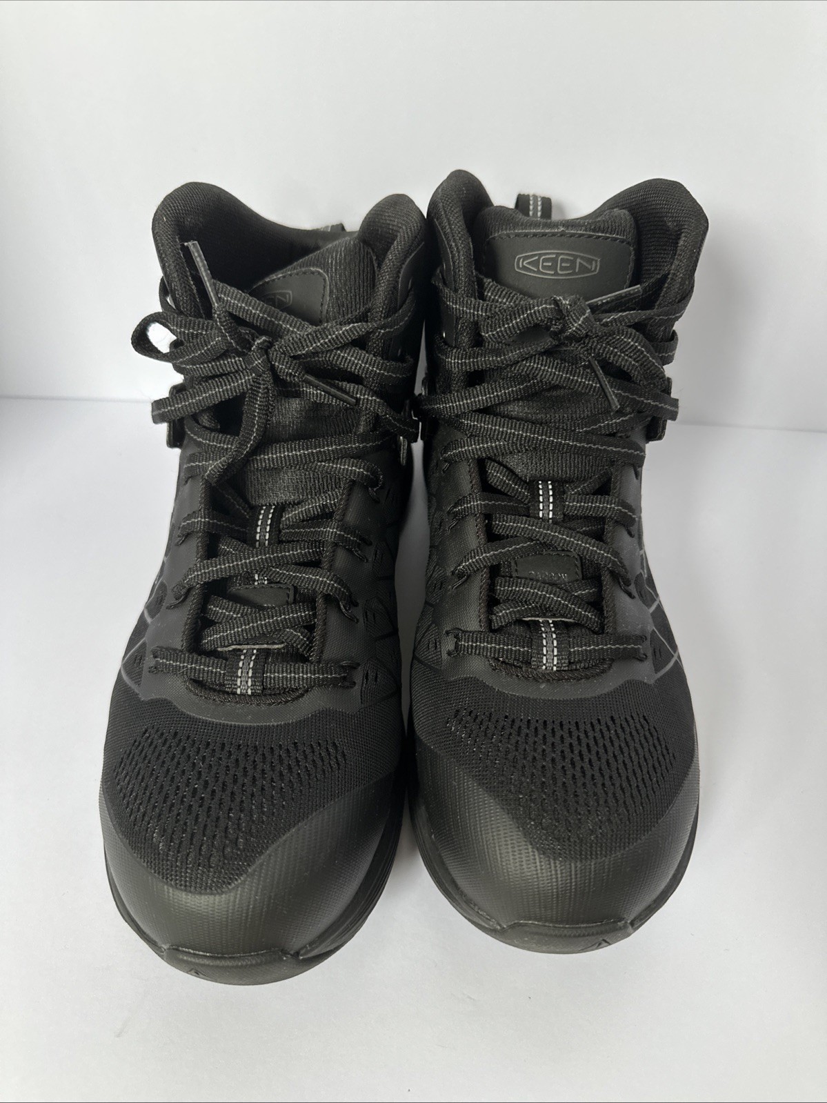 KEEN Utility ASTM F2413 18 Stivali bassi da lavoro escursionismo antiscivolo uomo 9 D