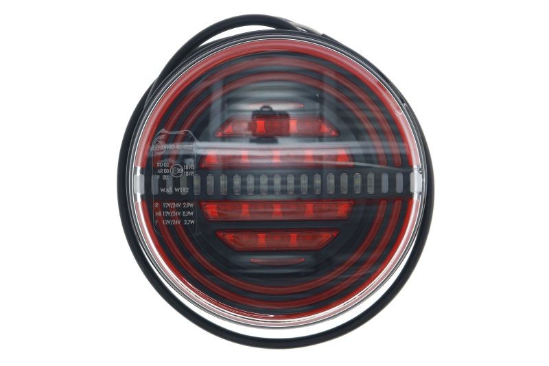 Fits WAŚ 1351 L/P W192 Rear lamp Left/Right 1351 L/P W192 Rear lamp L ⭐UK Stock⭐