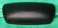 Oakley Black Hard Clamshell Sunglass/Eyeglasses Case