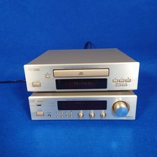 Denon DRA-F100 Hifi System Amp Tuner + CD
