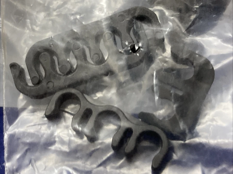 JUEGO DE CABLES DE BUJÍA ACCEL 3008 GENUINOS NUEVOS Foto 4 de 4