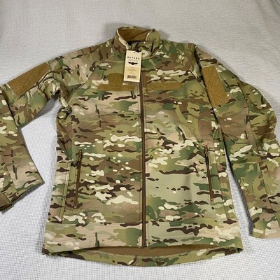 Beyond Clothing A5 Soft ビヨンド　マルチカム 希少 Beyond A5 Rig Softshell Jacket, Multicam - Venture Surplus