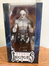 Mythic Legions Four Horseman Vampire Decebalus NEW Action Figure