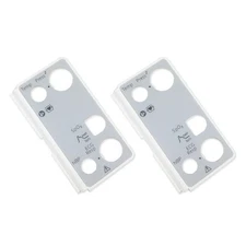 453564705311 Compatible Front Bezel for Philips IntelliVue X3 MMX Module (2Pcs)