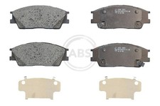 A.B.S. Bremsbelagsatz Scheibenbremse 35410 für HYUNDAI VENUE QX QXI KIA SOUL 3