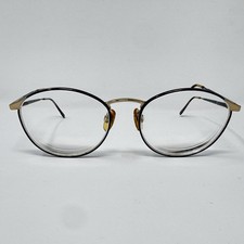 Vintage Giorgio Armani 163 831 Eyeglass Frames
