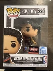 Funko POP! Victor Wenbanyama TargetCon 2026 San Antonio Spurs 220 IN HAND