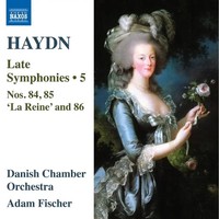 Symphonien Nr.84-86 | Franz Joseph Haydn | Audio-Cd | Cd | 2026 | Naxos