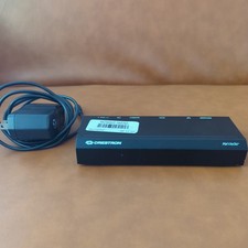 Crestron AM-100 AirMedia Presentation Gateway with Power Adapter - Black