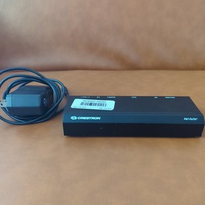 Crestron (AM-100) AirMedia Presentation Gateway with Power Adapter - Black
