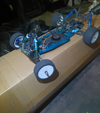 Team Associated 1:10 2WD RC Buggy assembled C...