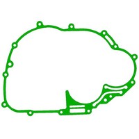 Dichtung Kupplungsdeckel FüR Kawasaki KLF 2WD B 300 1988-1999 LF300