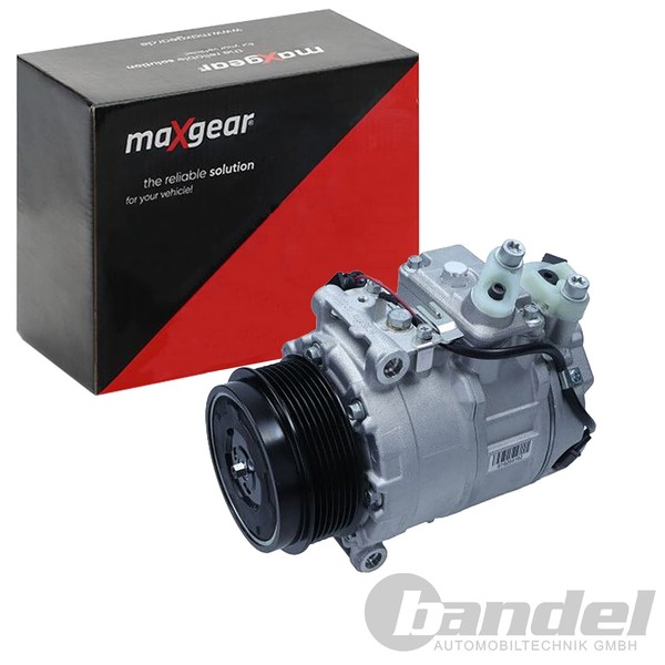 Maxgear Klimakompressor 7SEU17C Passend FüR MERCEDES-BENZ C-KLASSE CLK CLS-image
