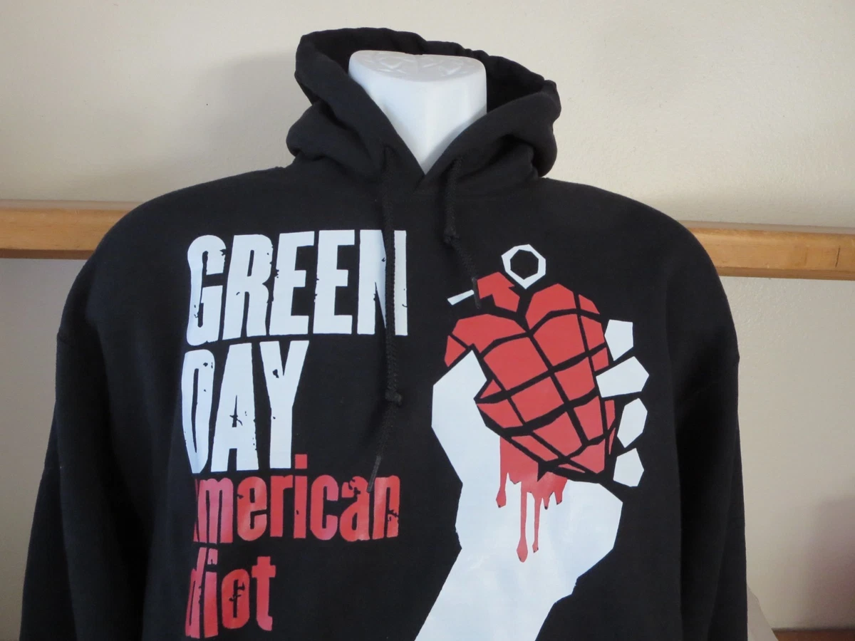 green day hoodie products for sale | eBay