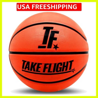 TAKE Flight Basketball, Advanced Grip HIGH Performance, Official Basketball